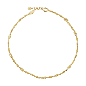 Heart Charm Ankle - Image 1
