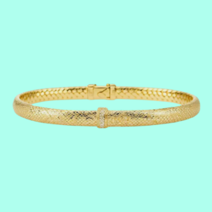 Vintage Link Bracelet - Image 1
